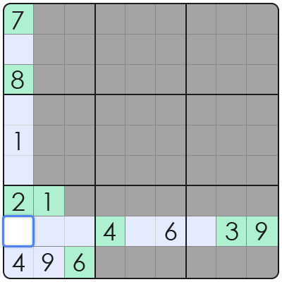 sudoku pattern recognition tips